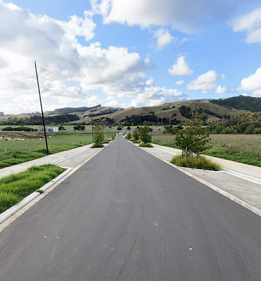 roads